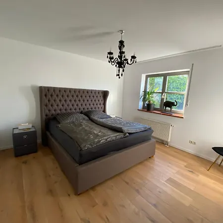 Lejlighed Wohnen In Weinbergsnaehe
