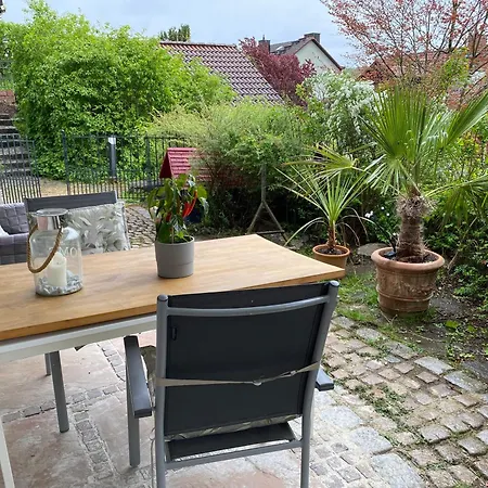 Lejlighed Wohnen In Weinbergsnaehe