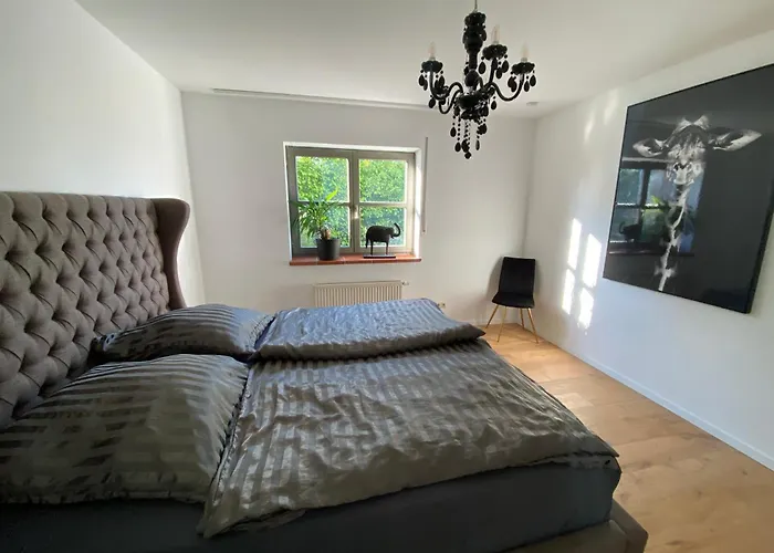 Lejlighed Wohnen In Weinbergsnaehe