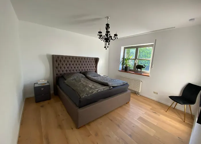 Lejlighed Wohnen In Weinbergsnaehe