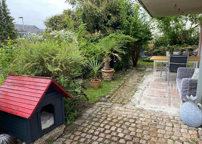 Lejlighed Wohnen In Weinbergsnaehe