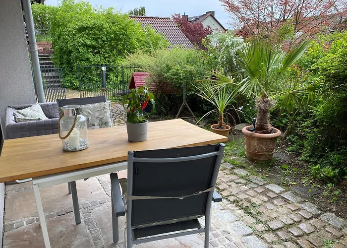Lejlighed Wohnen In Weinbergsnaehe