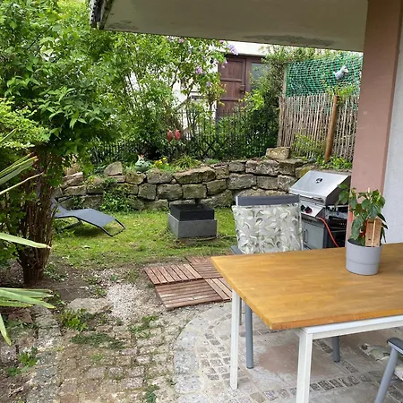 Apartamento Wohnen In Weinbergsnaehe *