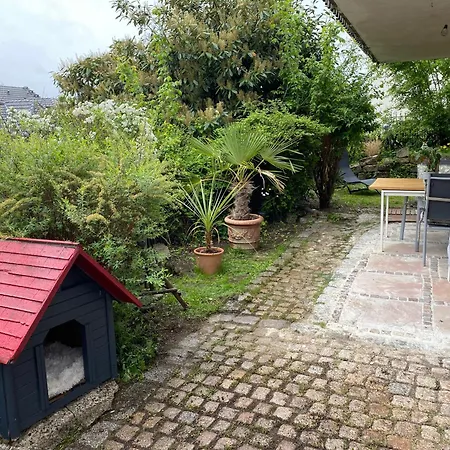 Apartamento Wohnen In Weinbergsnaehe